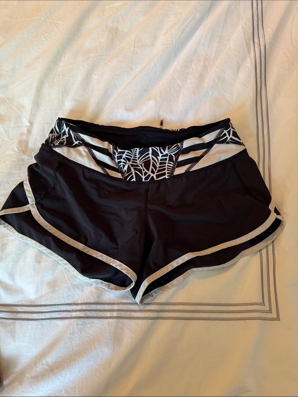 Lululemon athletic shorts
